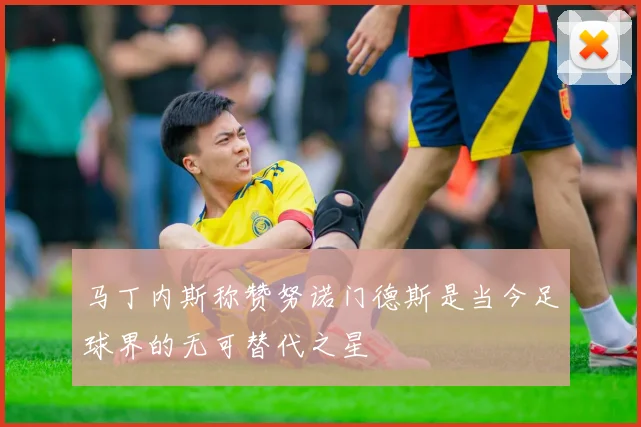 马丁内斯称赞努诺门德斯是当今足球界的无可替代之星